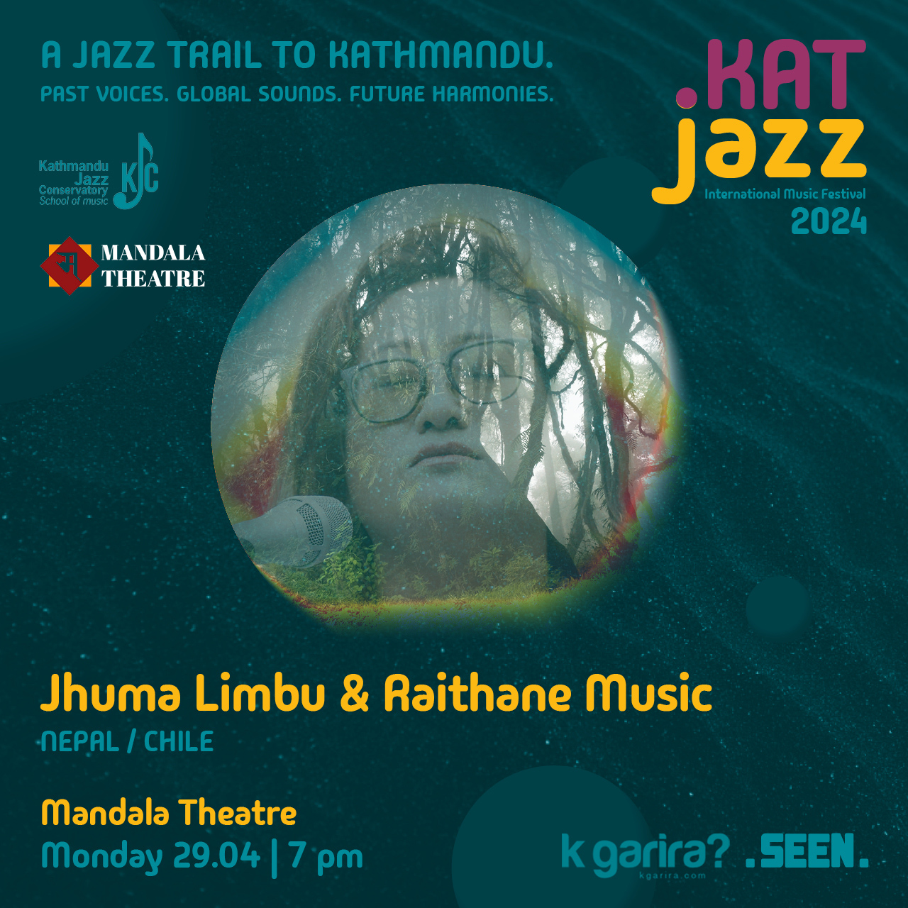 Kat Jazz - Jhuma Limbu & Raithane Music