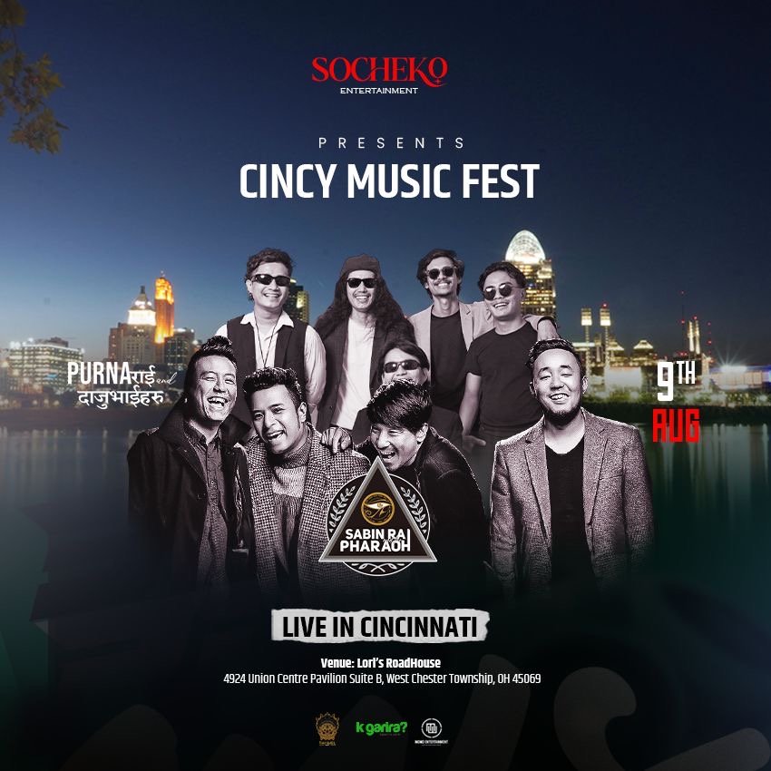 Cincy Music Fest 2025