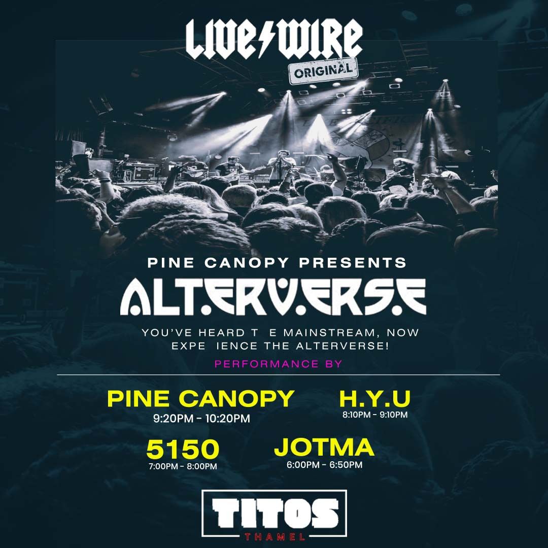 Alterverse