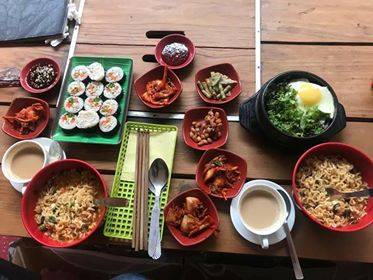 Hankook Sarang Korean Restaurant