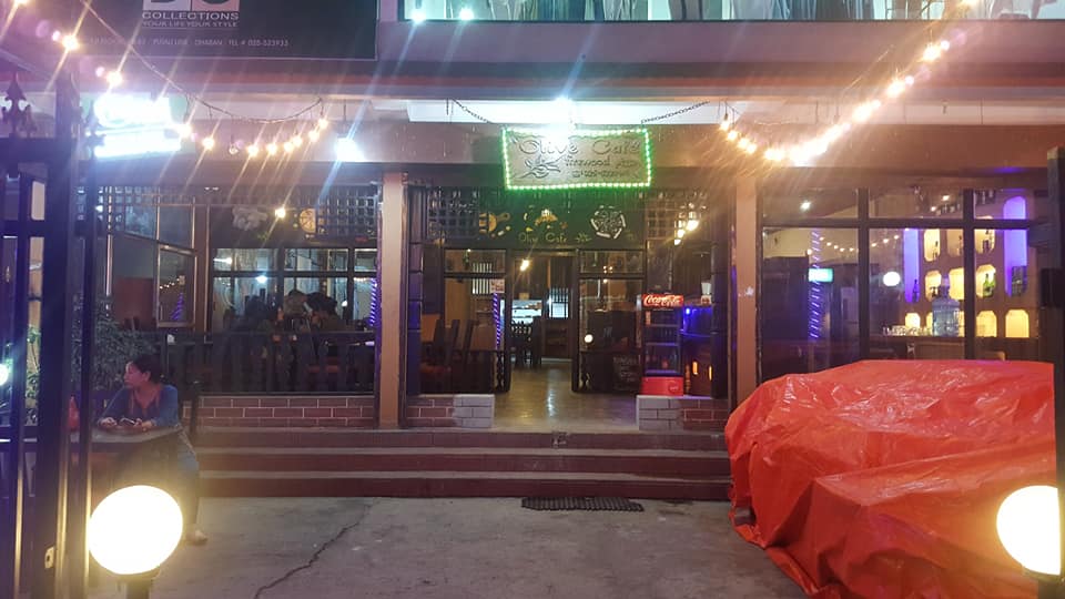 Olive Cafe