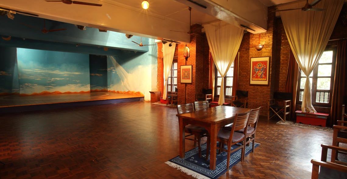 Naga Theatre | Hotel Vajra