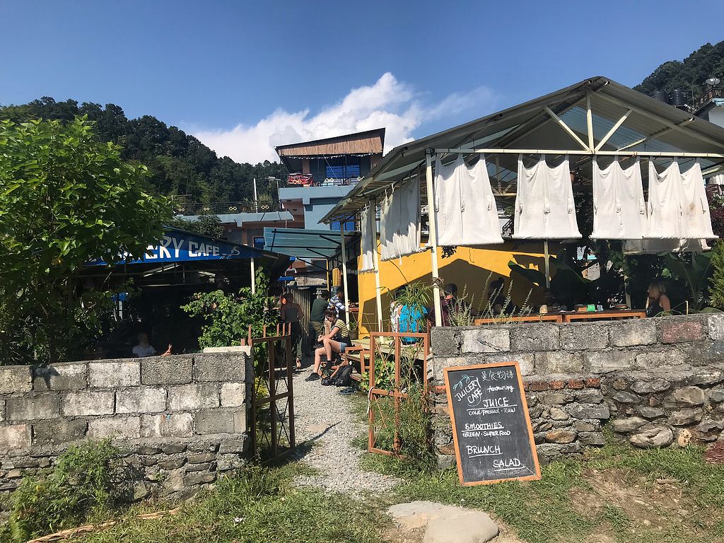 The Juicery Cafe